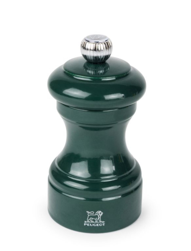 Młynek do pieprzu, 10 cm, Bistrorama, Forest Green - Peugeot
