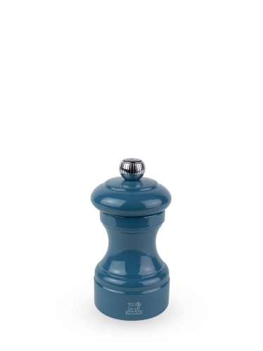 Młynek do pieprzu 10 cm, Bistrorama Pacific Blue - Peugeot