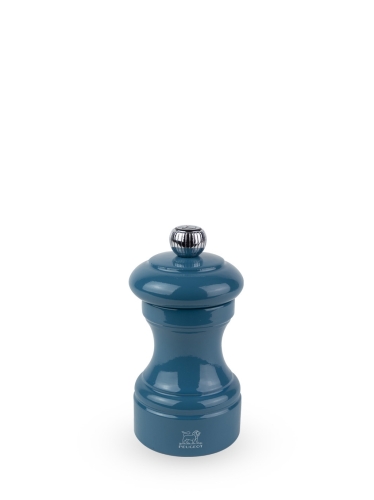 Młynek do pieprzu, 10 cm, Bistrorama, Pacific Blue - Peugeot