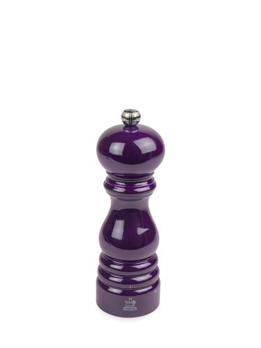 Młynek do pieprzu, 18 cm, ParisRama, Eggplant - Peugeot
