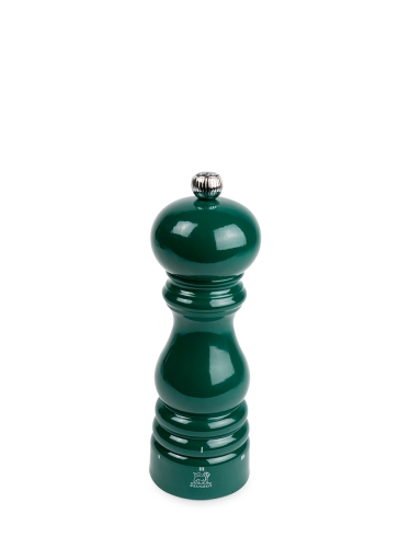 Młynek do pieprzu 18 cm, Parisrama Forest Green - Peugeot