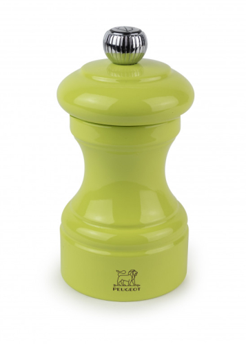 Młynek do pieprzu, 10 cm, Bistrorama, Green Pistachio - Peugeot