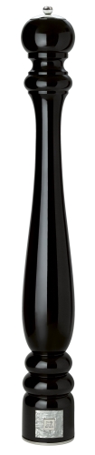 Młynek do pieprzu, 110 cm, Paris Prestige, Czarny Lakierowany - Peugeot