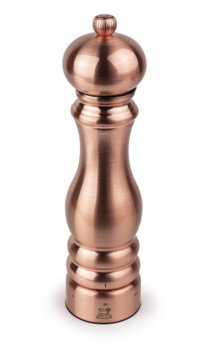 Młynek do pieprzu, 22 cm, Paris Chef, Miedź - Peugeot