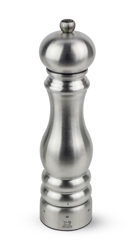 Młynek do pieprzu, 22 cm, Paris Chef, Stal Nierdzewna - Peugeot