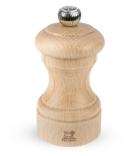 Młynek do soli, 10 cm, Bistro, Natural - Peugeot