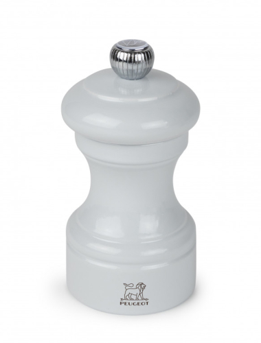 Młynek do soli, 10 cm, Bistrorama, Pearl Grey - Peugeot