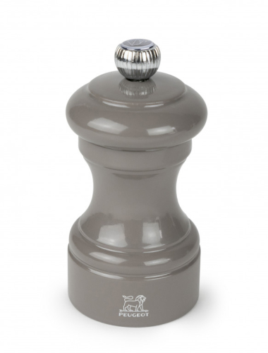 Młynek do soli, 10 cm, Bistrorama, Smoked Grey - Peugeot