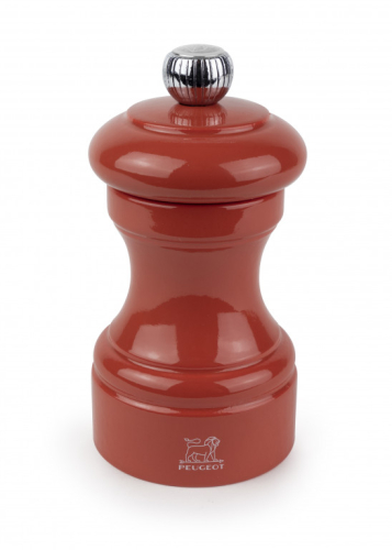 Młynek do soli, 10 cm, Bistrorama, Terracotta - Peugeot