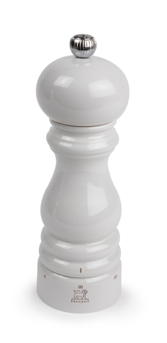 Młynek do soli, 18 cm, ParisRama, Pearl Grey - Peugeot