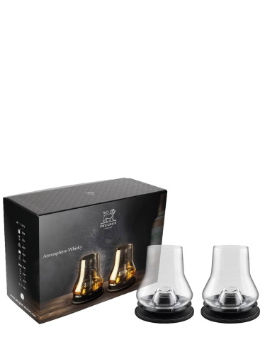 Zestaw do degustacji whisky, 29 cl, Atmosphère - Peugeot