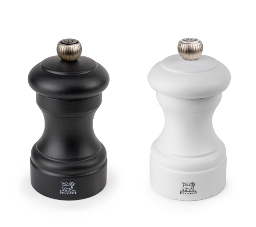 Zestaw z Młynkiem do Soli i Pieprzu, 10 cm, Bistro Duo - Peugeot