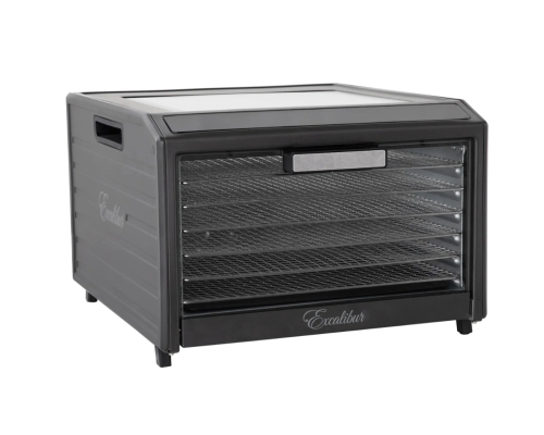 Suszarka z 6 tacami, Performance Digital – Excalibur