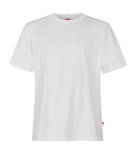 Ciężki T-shirt 200 g/m², Unisex, Offwhite - Segers