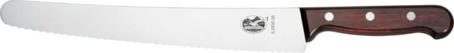 Nóż do chleba Victorinox 26 cm, Drewno
