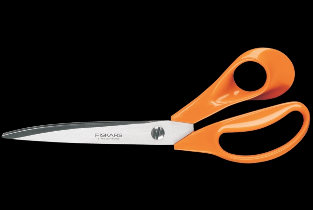 Nożyce kuchenne 24 cm, ergonomiczne uchwyty - Fiskars