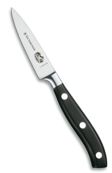 Nóż do obierania, Grand maître, 8 cm - Victorinox