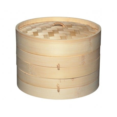 Parownik bambusowy - Kitchen Craft