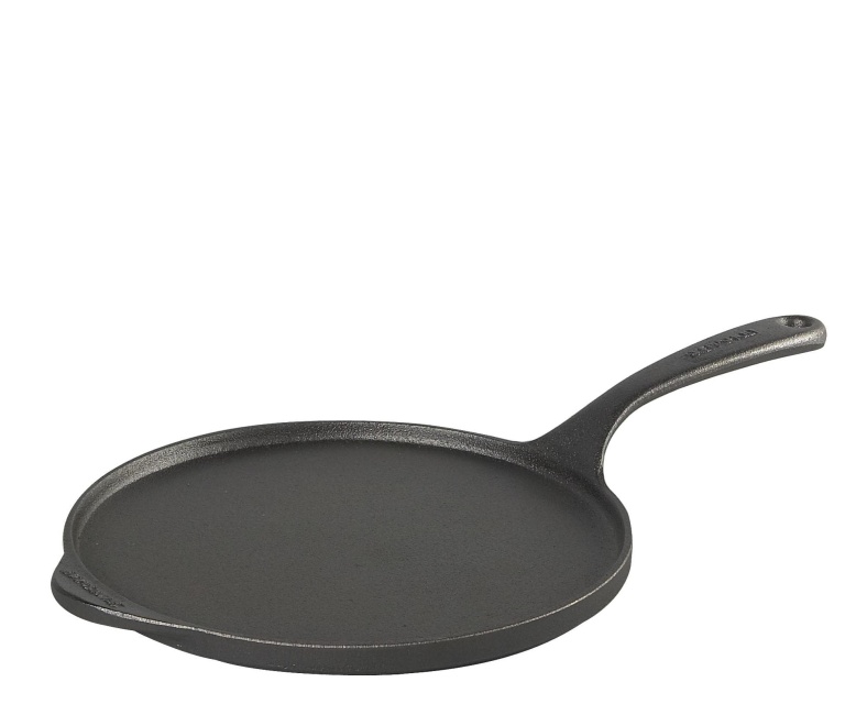 Patelnia do naleśników z żeliwną rączką, 23 cm - Skeppshult