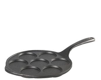 Patelnia z żeliwną rączką, 23 cm - Skeppshult