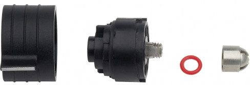 Zawór główny i pokrętło regulacyjne do szybkowaru Alto - Cristel