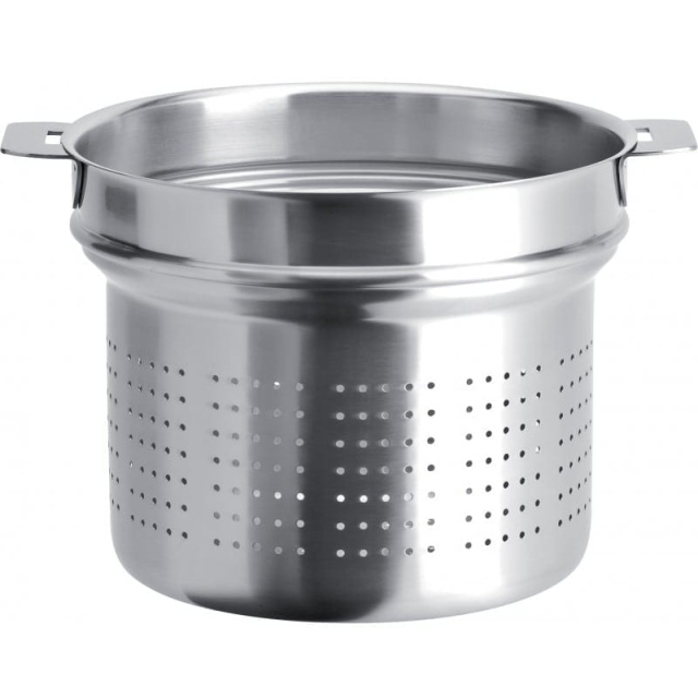 Kosz do gotowania makaronu, odczepiane uchwyty, Strate - Cristel