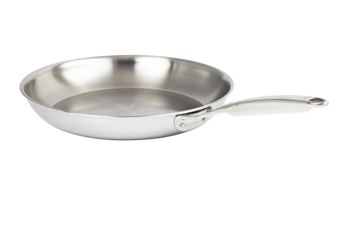 Patelnia ze stali nierdzewnej model Precision, CastelPro - Cristel