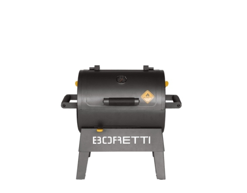 Terzo, przenośny grill węglowy - Boretti