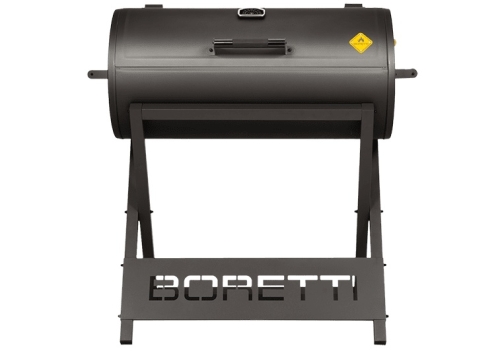 Barilo, grill węglowy - Boretti