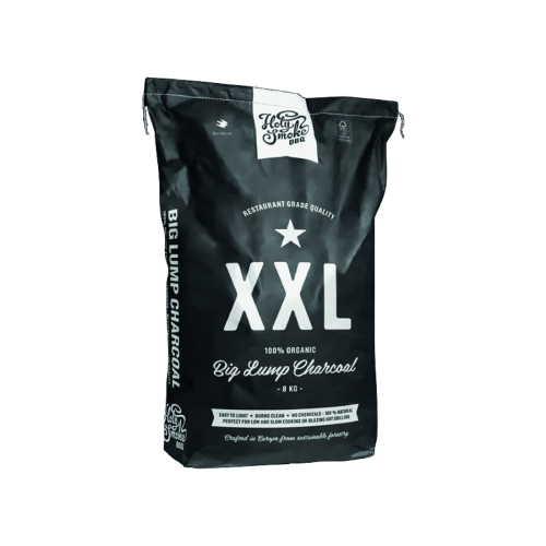 Węgiel drzewny do grilla, 8 kg - Holy Smoke BBQ