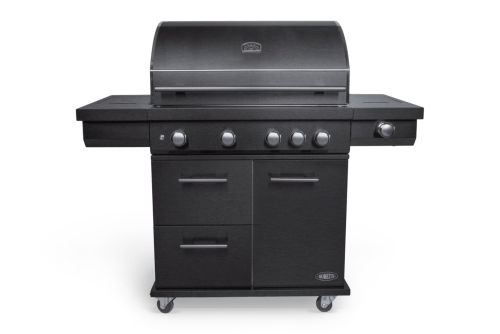 Imperatore Nero 4B, grill gazowy - Boretti