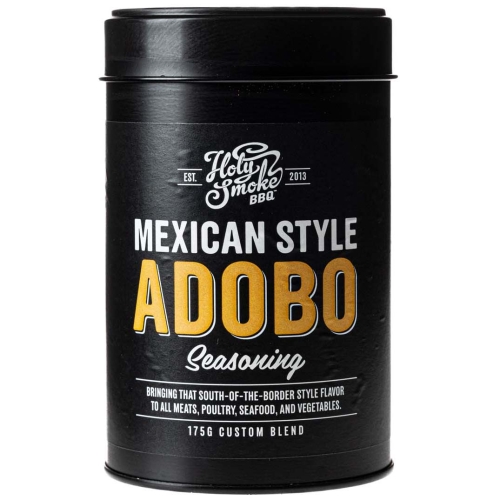 Meksykańskie Adobo, mieszanka przypraw, 175g - Holy Smoke BBQ