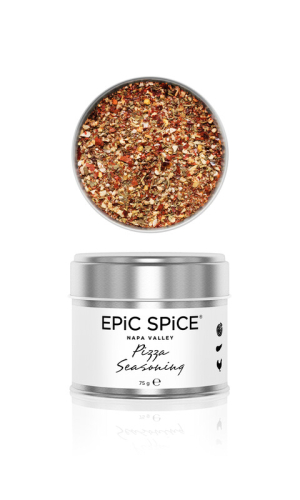 Przyprawa do pizzy, mieszanka przypraw, 75 g - Epic Spice