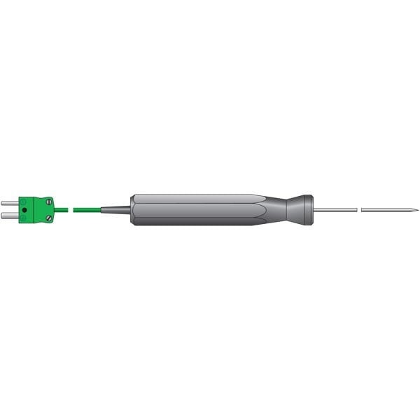 Standardowa sonda ze złączem K, 1,3 mm - ETI