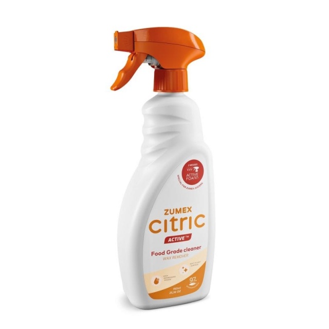 Spray do czyszczenia Citric Active - Zumex