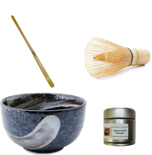 Kompletny zestaw do Matcha