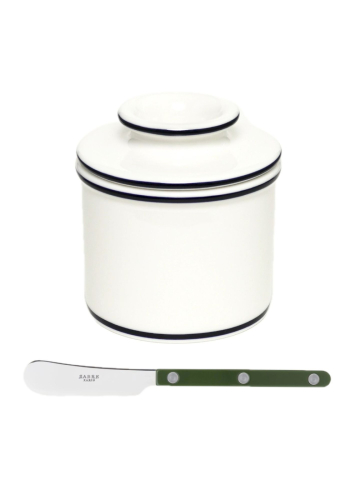Butter Bell® + Butter Knife, Sabre Paris
