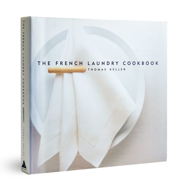 French Laundry Cookbook - Thomas Keller