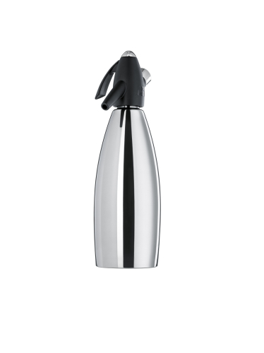 Syfon do wody sodowej, stal nierdzewna, 76 ml - iSi