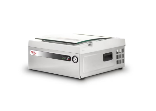 Kompaktowa komorowa pakowarka próżniowa do szuflady kuchennej, Orved EVOX 25