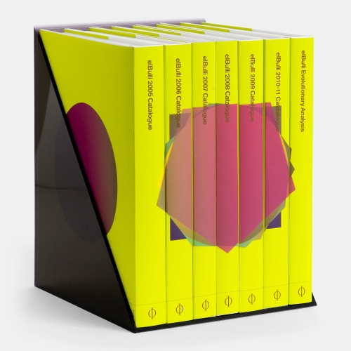 EL BULLI 2005-2011 - Albert & Ferran Adria