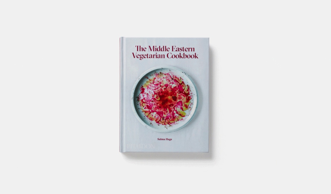 The Middle Eastern Vegetarian Cookbook - Salma Hage