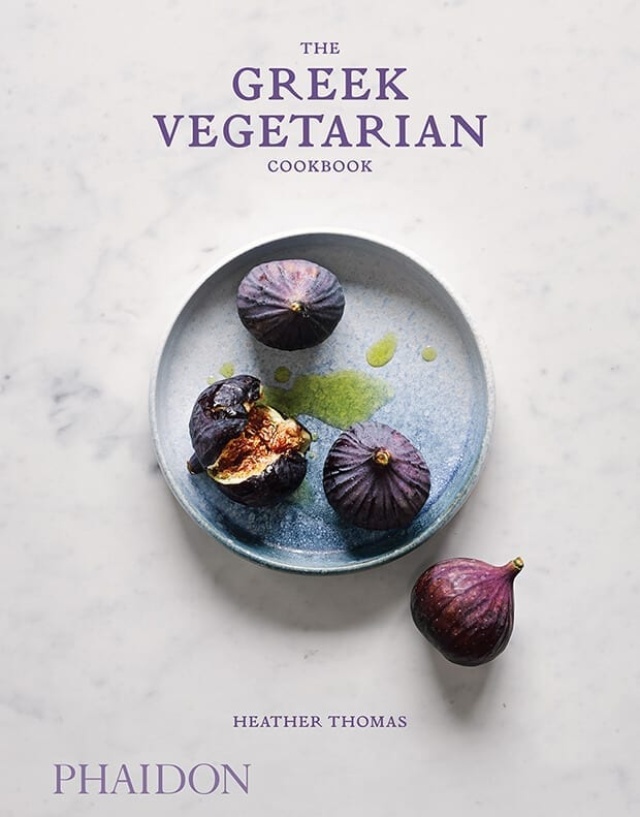 The Greek Vegetarian av Heather Thomas