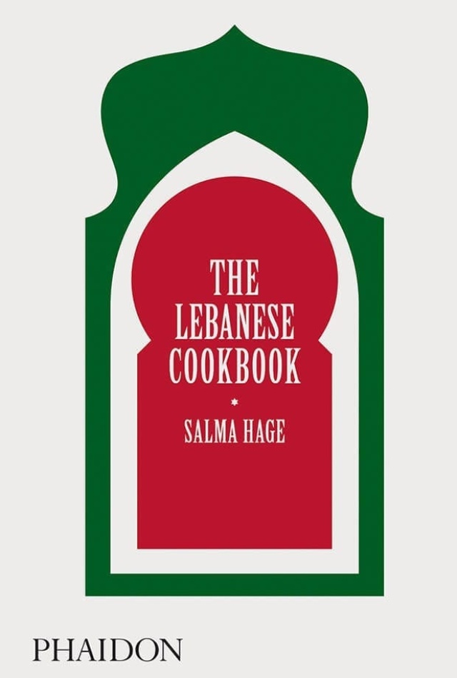 The Lebanese Cookbook av Salma Hage