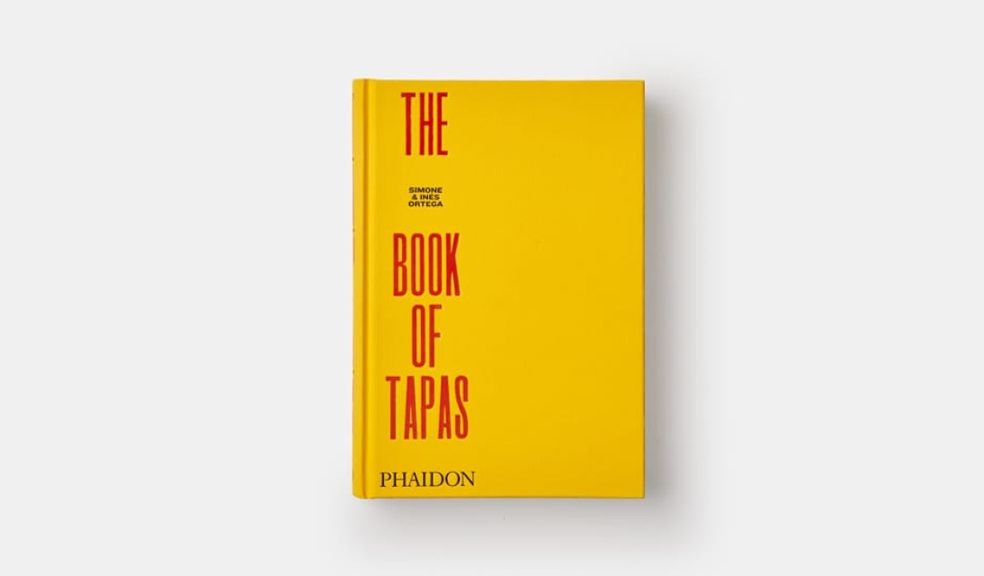 The Book of Tapas - Simone & Inés Ortega
