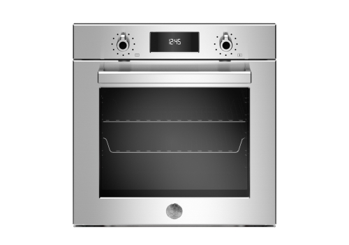 Piekarnik do zabudowy, stal nierdzewna, 60 cm, Professional - Bertazzoni