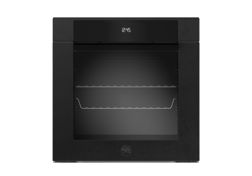 Piekarnik do zabudowy Modern z pyrolizą, 60 cm, Carbonio - Bertazzoni