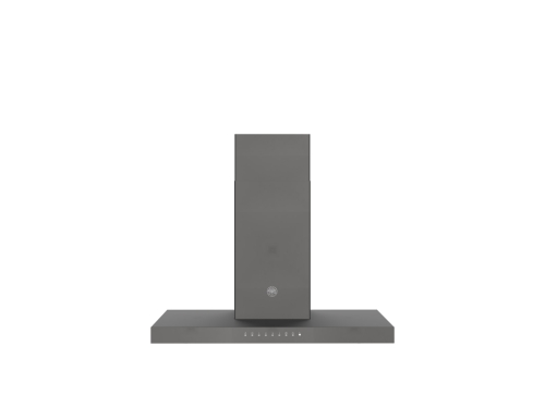 Wentylator Professional P1, ścienny 90 cm, Carbonio - Bertazzoni