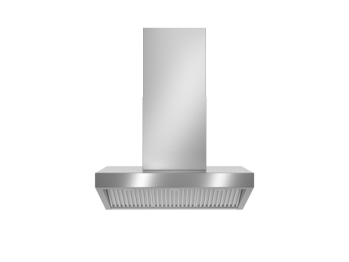 Wentylator Professional PRO, ścienny 90 cm, stal nierdzewna - Bertazzoni