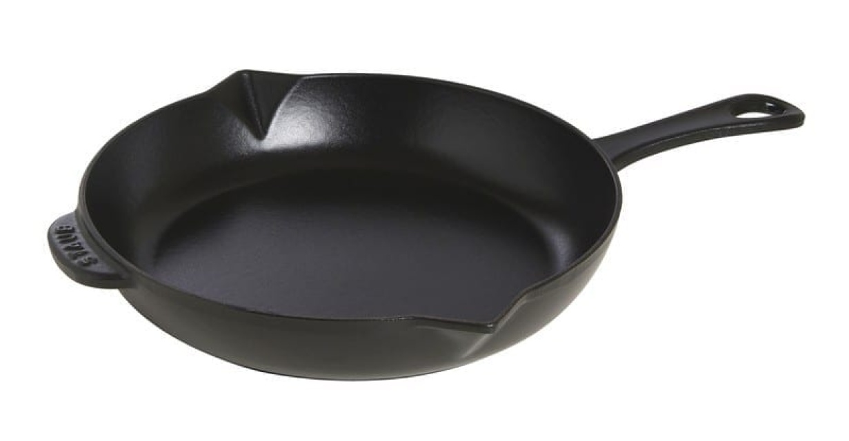 Patelnia żeliwna 26 cm - Staub